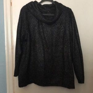 Closet clearout 2X beautiful grey sweater